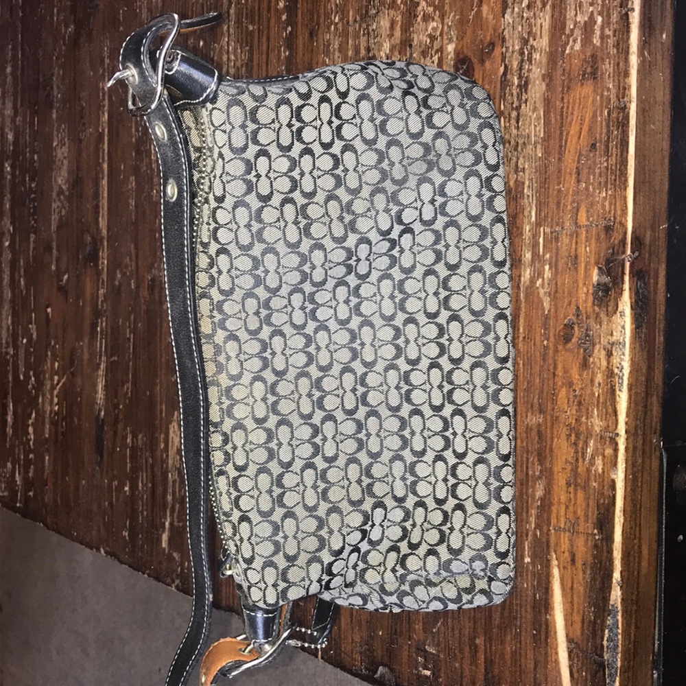 Coach pocketbook